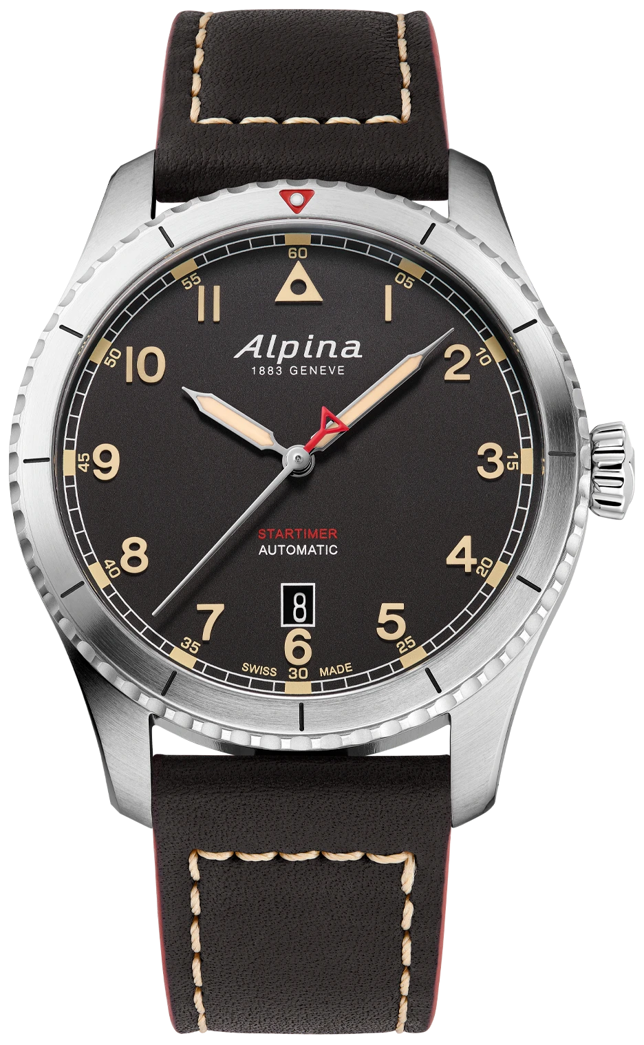 Pilot Automatic Watch AL-525BBG4S26 | Alpina Watches US
